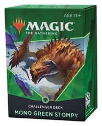 Challenger Deck 2021: Mono Green Stompy - Challenger Decks - Magic: The Gathering card