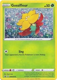 Gossifleur - SWSH010 (General Mills Promo) - Miscellaneous Cards & Products - Pokemon card
