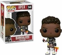 Apex Legends: Bangalore - Pop! Vinyl - Funko card
