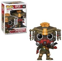 Apex Legends: Bloodhound - Pop! Vinyl - Funko card