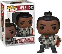 Apex Legends: Gibraltar - Pop! Vinyl - Funko card