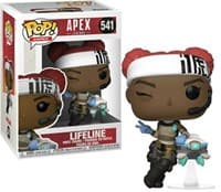 Apex Legends: Lifeline - Pop! Vinyl - Funko card