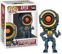 Apex Legends: Pathfinder - Pop! Vinyl - Funko card