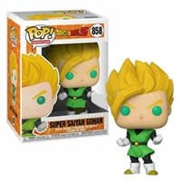 Dragon Ball Z: Super Saiyan Gohan - Pop! Vinyl - Funko card