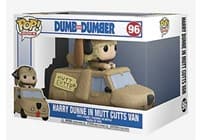 Dumb and Dumber: Harry Dunne in Mutt Cutts Van - Pop! Vinyl - Funko card