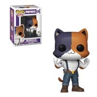 Fortnite: Meowscles - Pop! Vinyl - Funko card