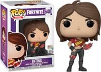Fortnite: TNTina - Pop! Vinyl - Funko card