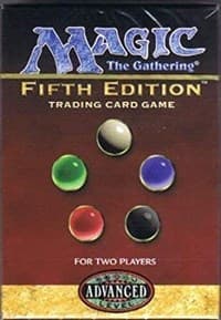 Fifth Edition - Two-Player Starter Set - Fifth Edition - Magic: The Gathering card