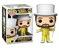 It's Always Sunny in Philadelphia: Charlie Starring as The Dayman - Pop! Vinyl - Funko card