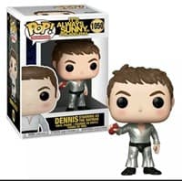It's Always Sunny in Philadelphia: Dennis Starring as The Dayman - Pop! Vinyl - Funko card