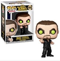 It's Always Sunny in Philadelphia: Mac Starring as The Nightman - Pop! Vinyl - Funko card