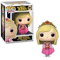 It's Always Sunny in Philadelphia: Dee Starring as The Princess - Pop! Vinyl - Funko card