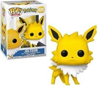 Pokemon: Jolteon - Pop! Vinyl - Funko card