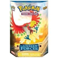 Unseen Forces Theme Deck - "Golden Sky" [Ho-Oh] - EX Unseen Forces - Pokemon card
