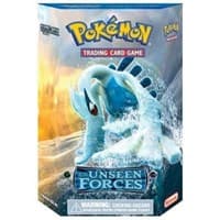 Unseen Forces Theme Deck - "Silvery Ocean" [Lugia] - EX Unseen Forces - Pokemon card