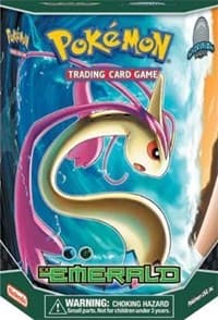 Emerald Theme Deck - "Hydrobloom" [Milotic] - EX Emerald - Pokemon card