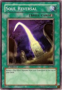 Soul Reversal - Ancient Sanctuary - YuGiOh card