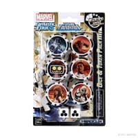 Fantastic Four: Future Foundation Dice & Token Pack - Fantastic Four: Future Foundation - Heroclix card