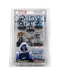 Fantastic Four: Future Foundation Fast Forces Pack - Fantastic Four: Future Foundation - Heroclix card
