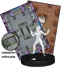 Fantastic Four: Future Foundation Play at Home Kit - Fantastic Four: Future Foundation - Heroclix card