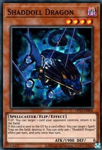 Shaddoll Dragon - OTS Tournament Pack 15 - YuGiOh card
