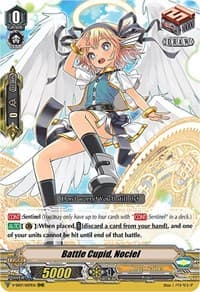 Battle Cupid, Nociel - V-SS07: Clan Selection Plus Vol.1 - Cardfight Vanguard card