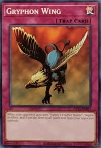 Gryphon Wing - OTS Tournament Pack 15 - YuGiOh card