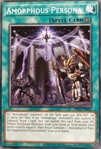 Amorphous Persona - OTS Tournament Pack 15 - YuGiOh card