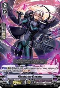 Phantasma Executor - V-SS07: Clan Selection Plus Vol.1 - Cardfight Vanguard card