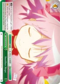 Another Hope (RRR) - Magia Record: Puella Magi Madoka Magica [Side Story] (Mobile) - Weiss Schwarz card