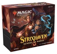 Strixhaven: School of Mages - Bundle - Strixhaven: School of Mages - Magic: The Gathering card