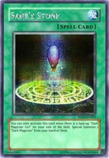 Sage's Stone (Reshef of Destruction) - Reshef of Destruction - YuGiOh card