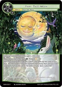 Fairy Tale Moon - The Magic Stone War - Zero - Force of Will card