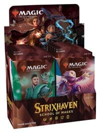 Strixhaven: School of Mages - Theme Booster Display - Strixhaven: School of Mages - Magic: The Gathering card