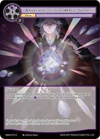 Awakening of the Magic Stones - The Magic Stone War - Zero - Force of Will card