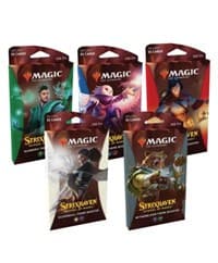 Strixhaven: School of Mages - Theme Booster [Set of 5] - Strixhaven: School of Mages - Magic: The Gathering card