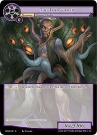 The Transformed - The Magic Stone War - Zero - Force of Will card