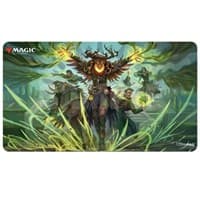 Strixhaven: School of Mages Witherbloom Command Playmat for Magic: The Gathering - Ultra Pro Playmats - Playmats card