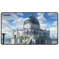 Strixhaven: School of Mages Playmat The Biblioplex for Magic: The Gathering - Ultra Pro Playmats - Playmats card