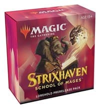 Strixhaven: School of Mages - Prerelease Pack [Lorehold] - Strixhaven: School of Mages - Magic: The Gathering card