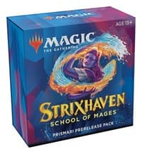 Strixhaven: School of Mages - Prerelease Pack [Prismari] - Strixhaven: School of Mages - Magic: The Gathering card