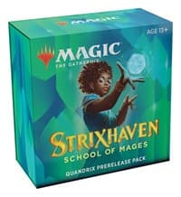 Strixhaven: School of Mages - Prerelease Pack [Quandrix] - Strixhaven: School of Mages - Magic: The Gathering card
