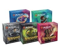 Strixhaven: School of Mages - Prerelease Pack [Set of 5] - Strixhaven: School of Mages - Magic: The Gathering card