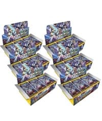 The Magic Stone War - Zero Booster Box Case - The Magic Stone War - Zero - Force of Will card