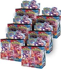 Battle Styles Booster Box Case - SWSH05: Battle Styles - Pokemon card