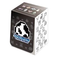 Digimon Card Game: Tamer's Evolution Box Card Case - Bandai Deck Boxes - Deck Boxes card