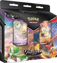 V Battle Deck Bundle [Victini V/Gardevoir V] - Miscellaneous Cards & Products - Pokemon card