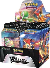 V Battle Deck Display [Victini V/Gardevoir V] - Miscellaneous Cards & Products - Pokemon card
