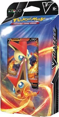 V Battle Deck [Victini V] - Miscellaneous Cards & Products - Pokemon card