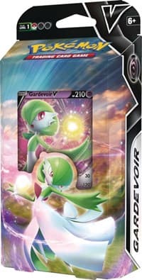 V Battle Deck [Gardevoir V] - Miscellaneous Cards & Products - Pokemon card
